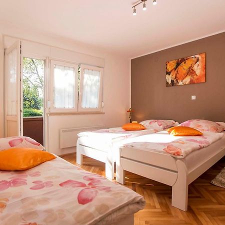 Apartman Barbara Rovinj Exteriér fotografie