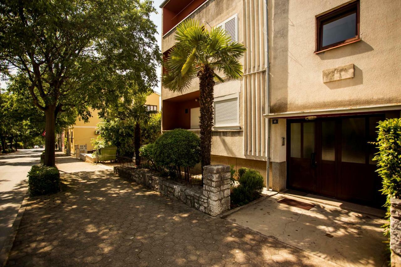 Apartmán Apartman Barbara Rovinj Exteriér fotografie