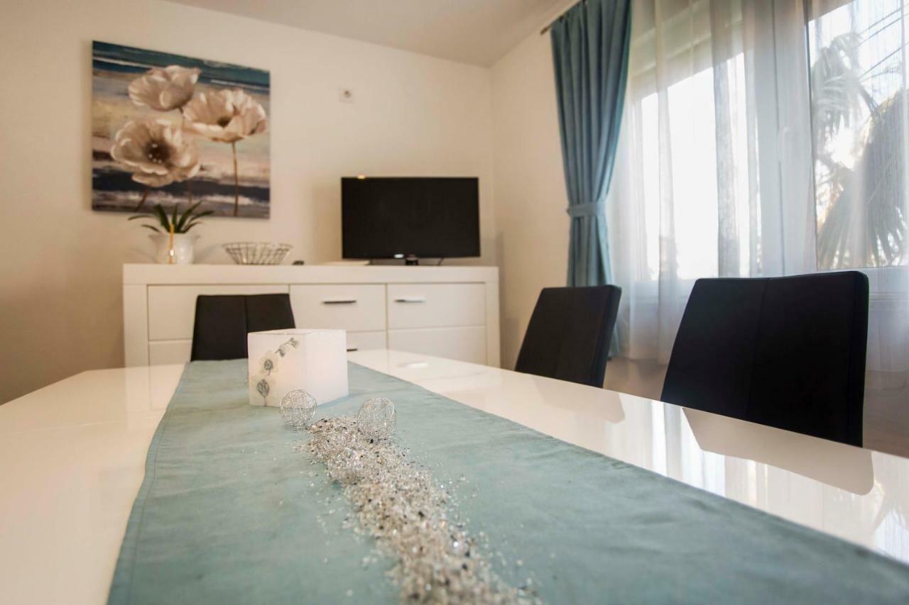Apartman Barbara Rovinj Exteriér fotografie
