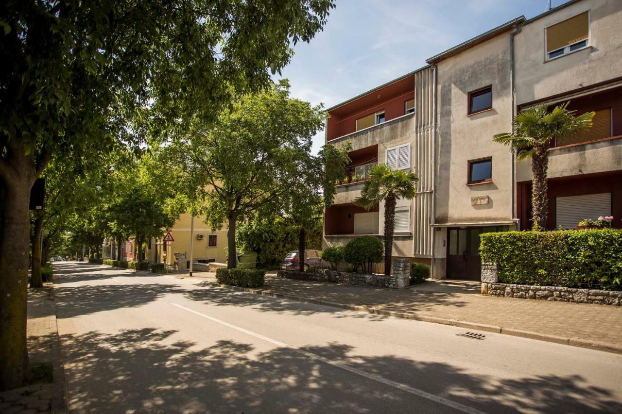 Apartman Barbara Rovinj Exteriér fotografie