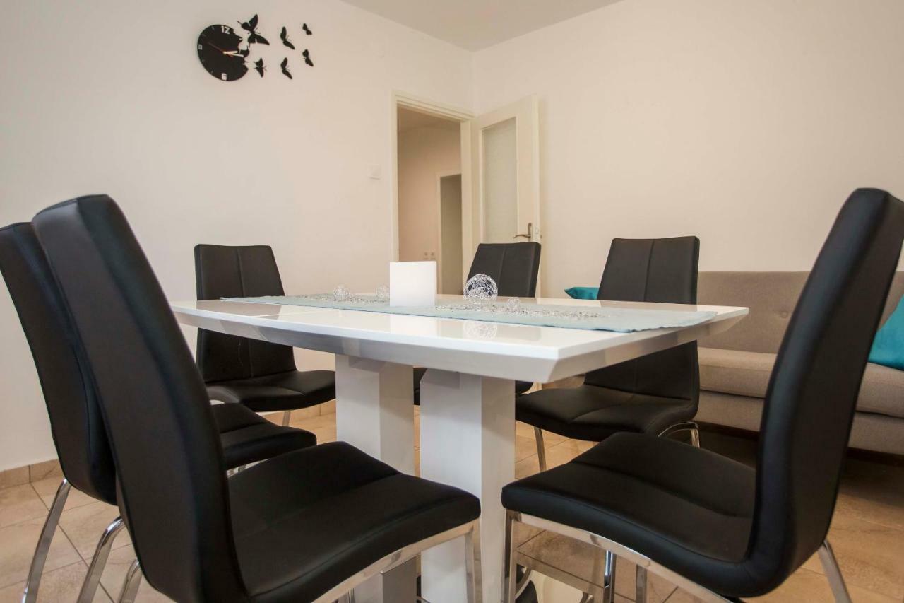 Apartman Barbara Rovinj Exteriér fotografie