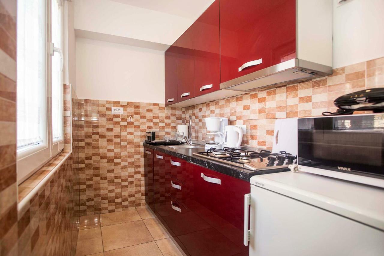 Apartman Barbara Rovinj Exteriér fotografie