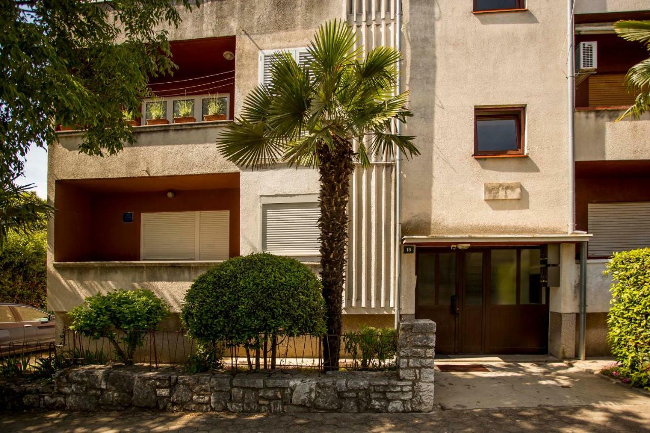 Apartman Barbara Rovinj Exteriér fotografie