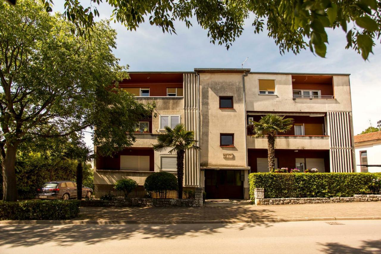 Apartman Barbara Rovinj Exteriér fotografie