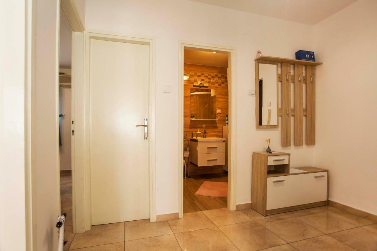 Apartman Barbara Rovinj Exteriér fotografie