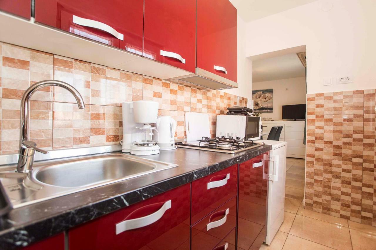 Apartman Barbara Rovinj Exteriér fotografie