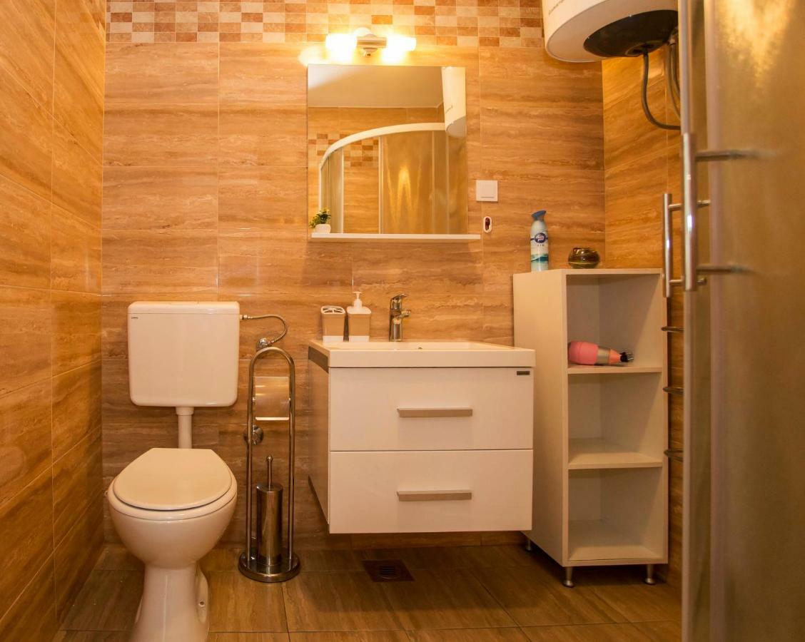 Apartman Barbara Rovinj Exteriér fotografie