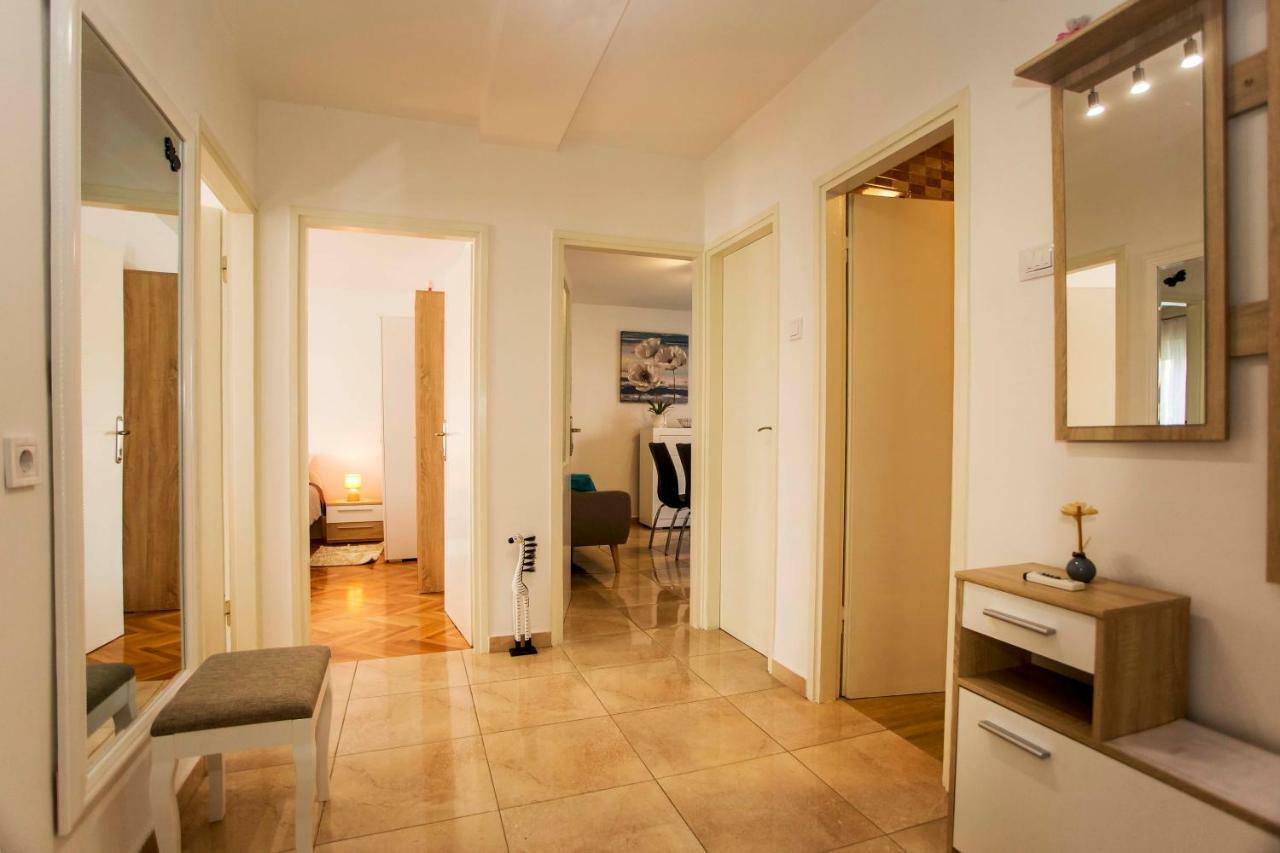 Apartman Barbara Rovinj Exteriér fotografie