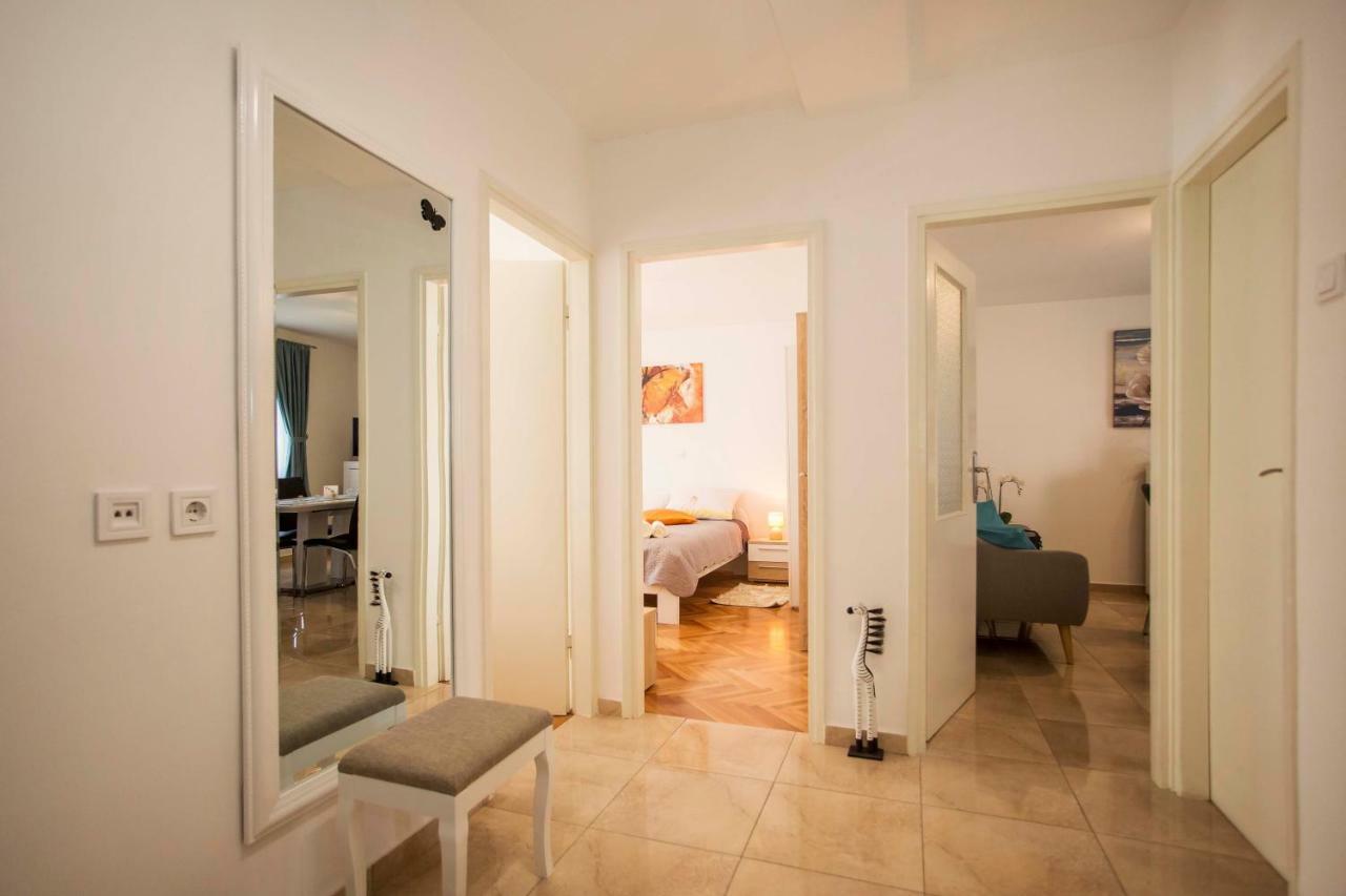 Apartman Barbara Rovinj Exteriér fotografie