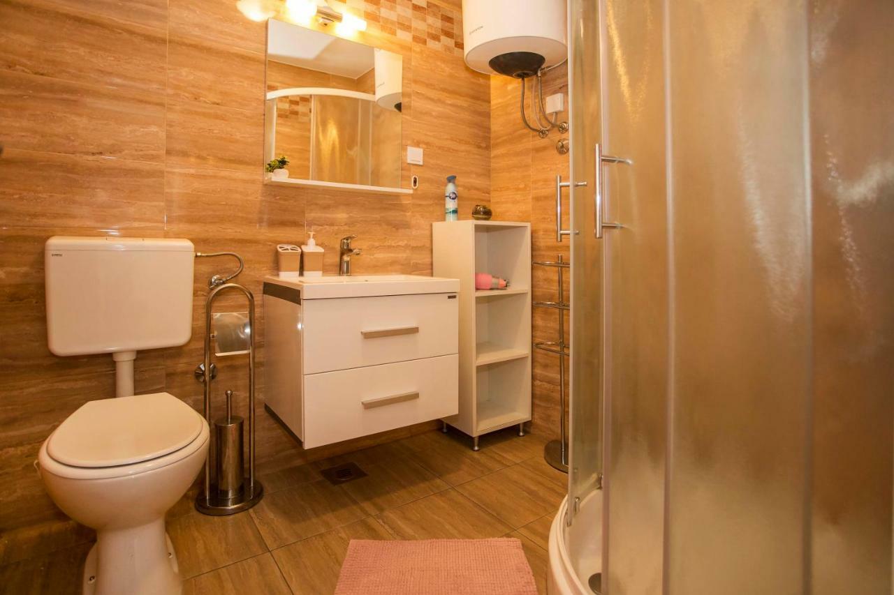 Apartman Barbara Rovinj Exteriér fotografie
