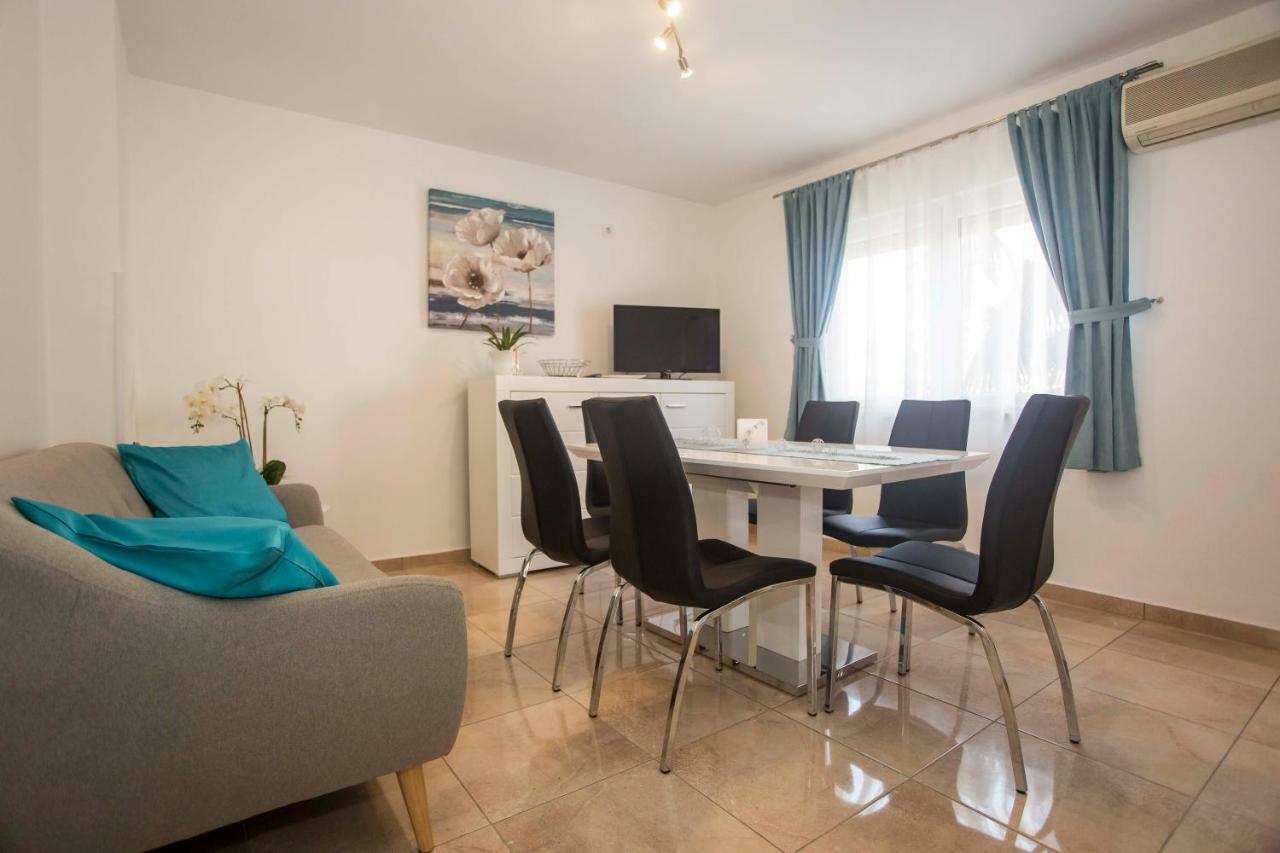 Apartman Barbara Rovinj Exteriér fotografie