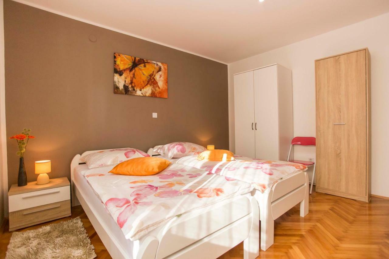 Apartman Barbara Rovinj Exteriér fotografie