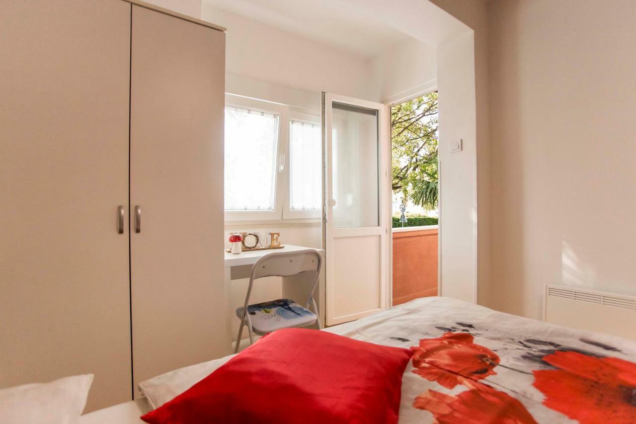 Apartman Barbara Rovinj Exteriér fotografie