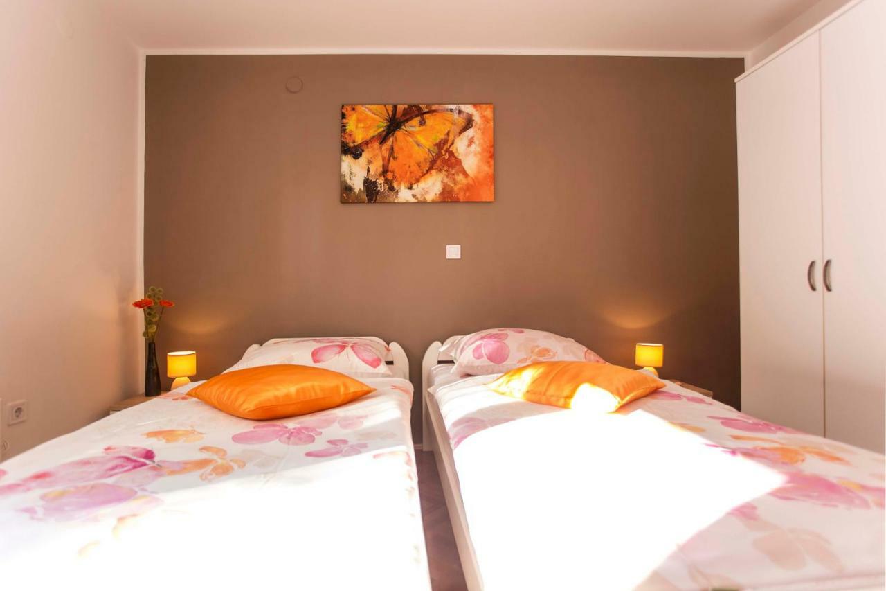 Apartman Barbara Rovinj Exteriér fotografie