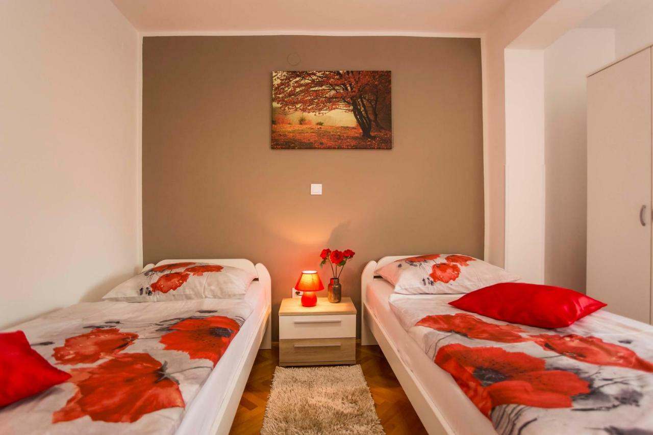 Apartman Barbara Rovinj Exteriér fotografie