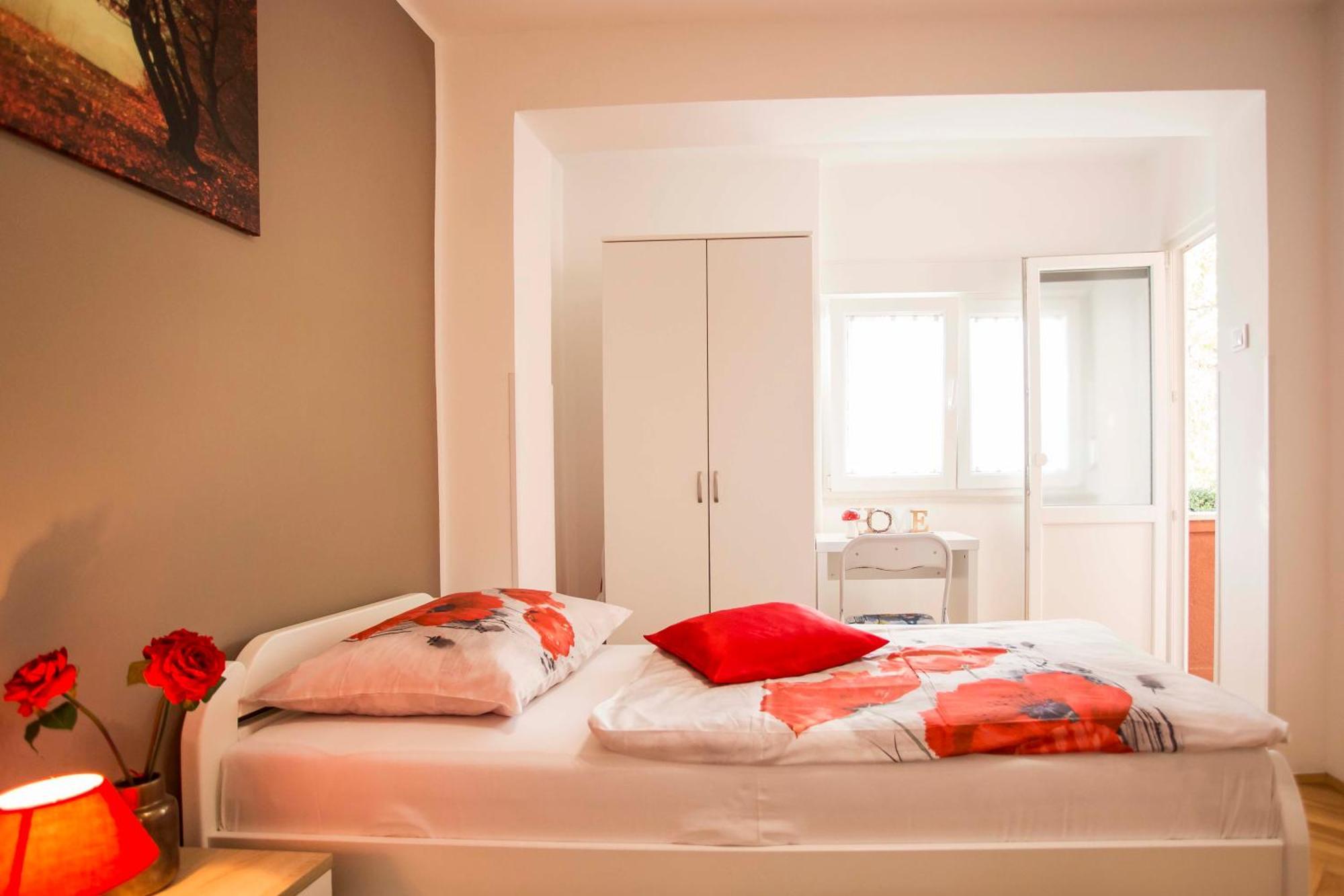 Apartman Barbara Rovinj Exteriér fotografie