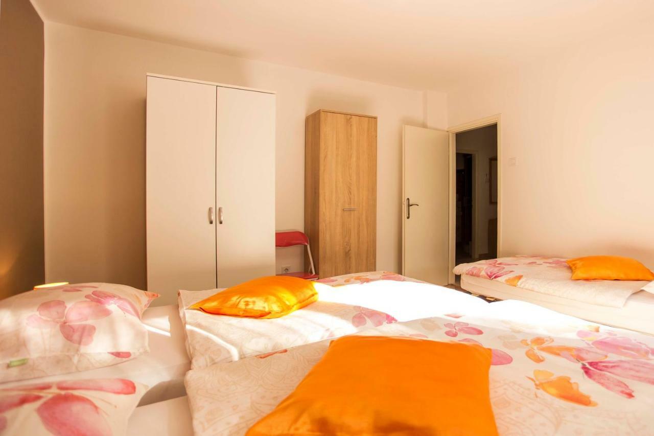Apartman Barbara Rovinj Exteriér fotografie
