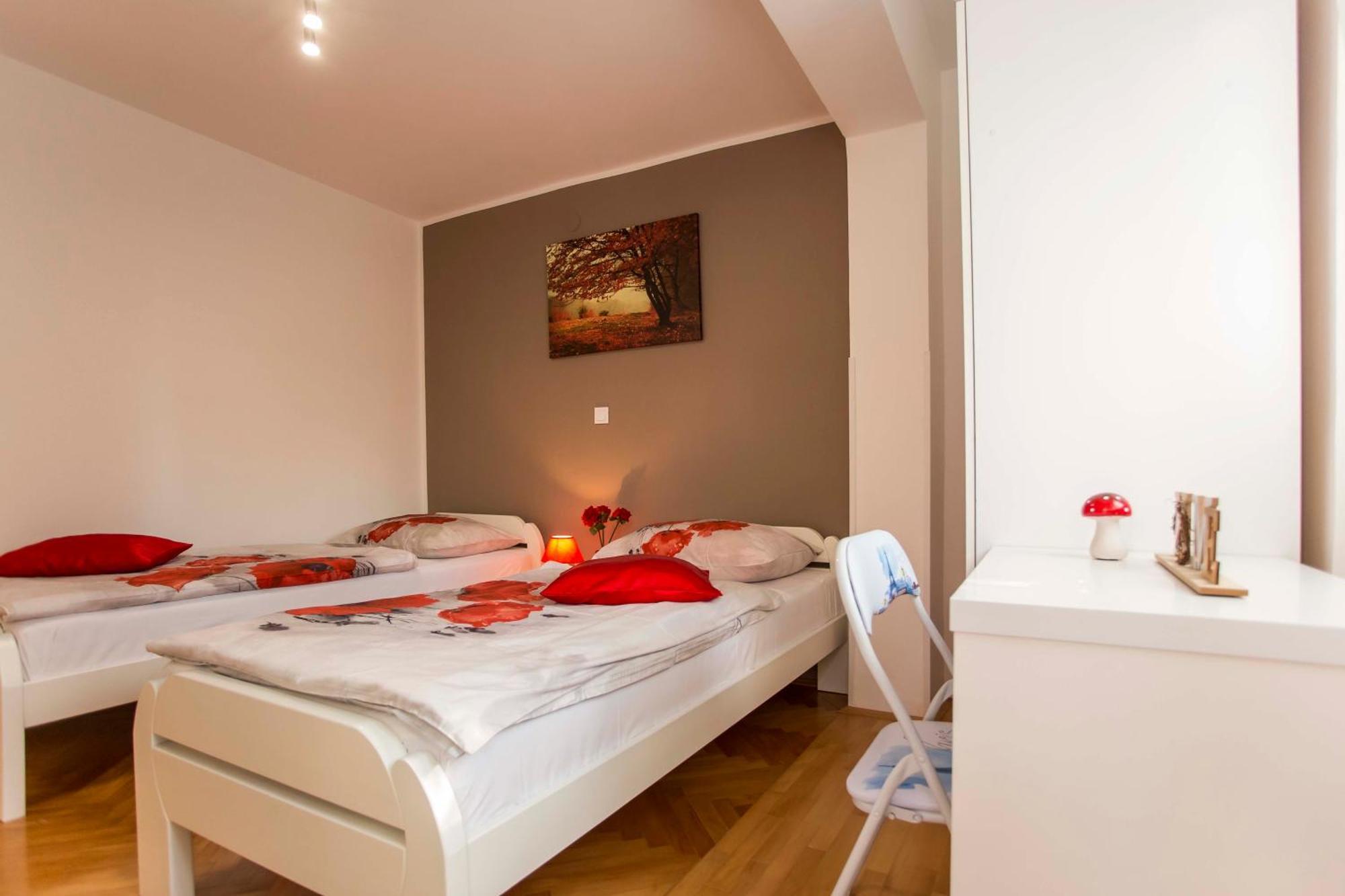 Apartman Barbara Rovinj Exteriér fotografie