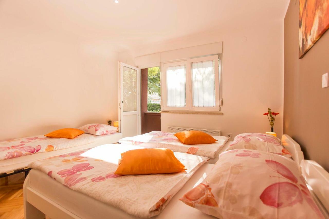 Apartman Barbara Rovinj Exteriér fotografie
