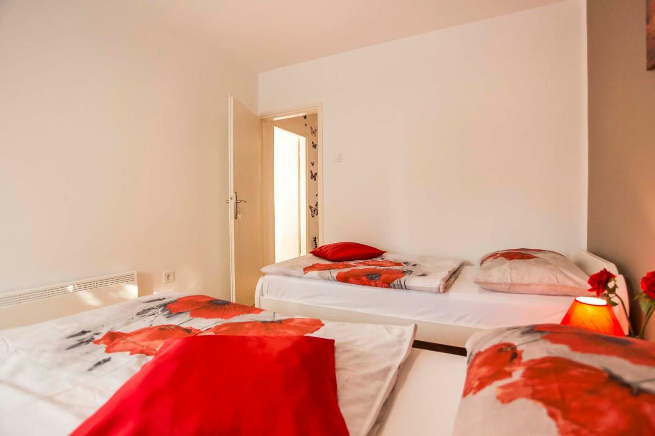 Apartman Barbara Rovinj Exteriér fotografie